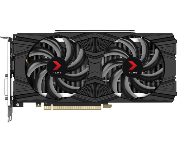 PNY GeForce RTX 2060 XLR8 Gaming OC TwinFan 6GB GDDR6 - 492505 - zdjęcie 4